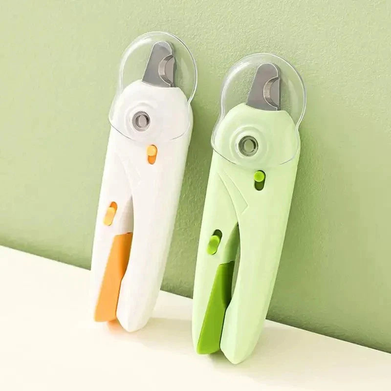 PetTrim SafeCut™ – Cortador de Unhas Premium para Pets