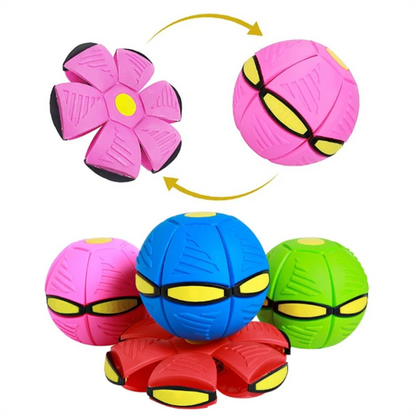 Brinquedo Interativo Pet FlowerBall