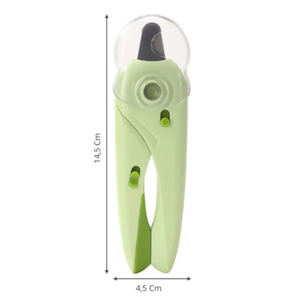 PetTrim SafeCut™ – Cortador de Unhas Premium para Pets