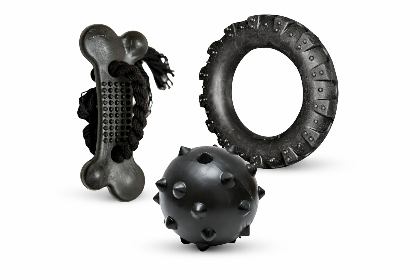 Kit Mordedores PowerDog