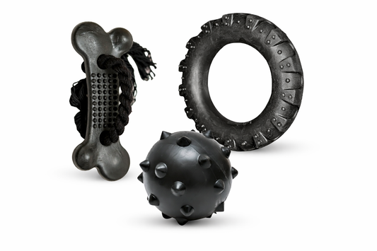 Kit Mordedores PowerDog