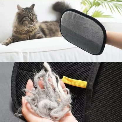 Luva Removedora de Pelos FurClean™