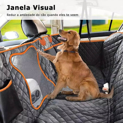Capa Protetora Premium AutoPet 360°