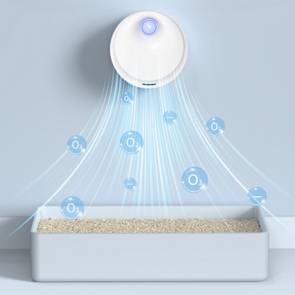 Sensor Inteligente PetSafe 24H – Proteção, Higiene e Tranquilidade para Seu Pet