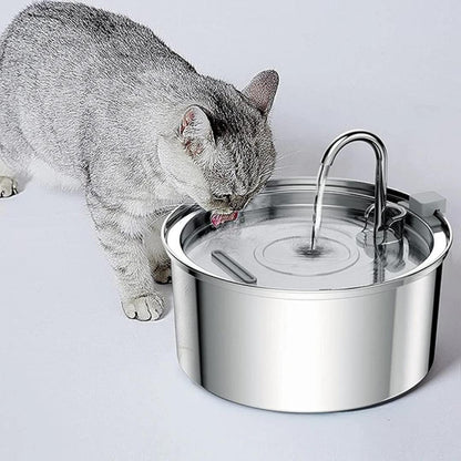 Fonte AquaMiau™ – Água Fresca e Saudável Para Seu Pet