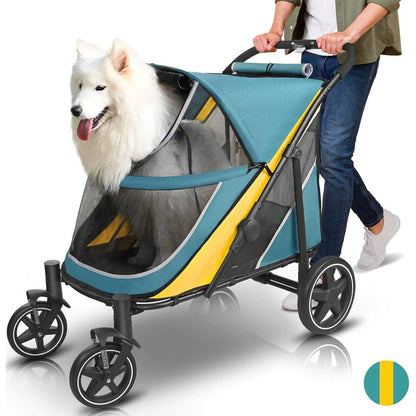 Carrinho Pet Comfort Ride™ Premium