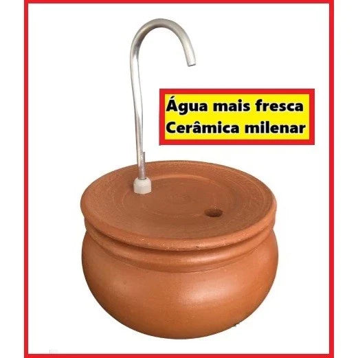 Fonte AquaZen™ Premium 2L – Água Fresca e Saúde para Seu Pet