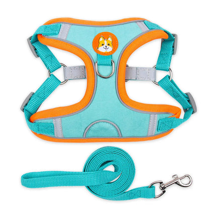 Peitoral Dog Joy Premium 🌈