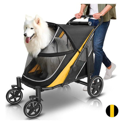 Carrinho Pet Comfort Ride™ Premium