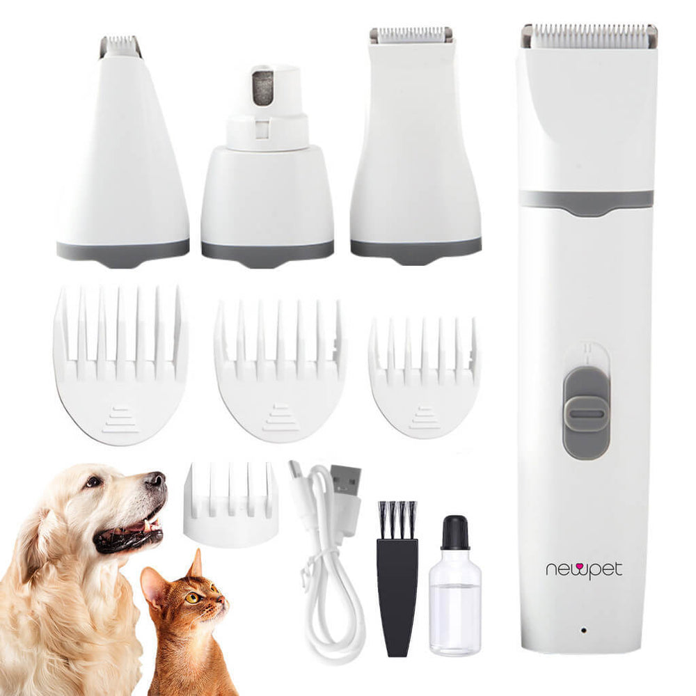 Aparador Premium 4 em 1 PetCare Pro™