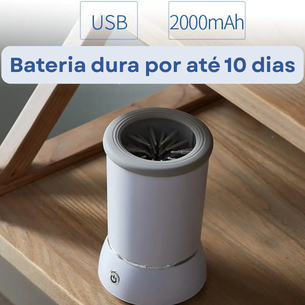 Limpa Patas PawClean Pro USB