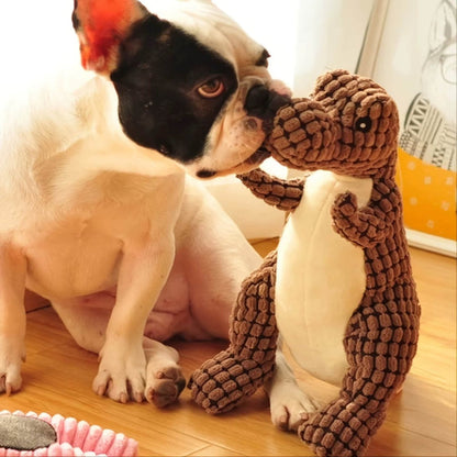 Dinossauro Mordedor para Cães
