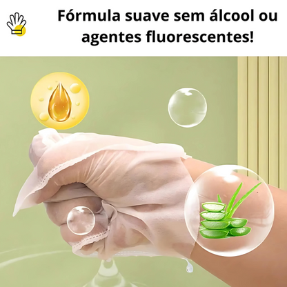 Luva Removedora de Pelos PetClean™