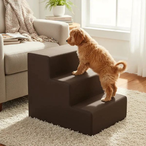 Escadinha Pet Comfort™ Premium