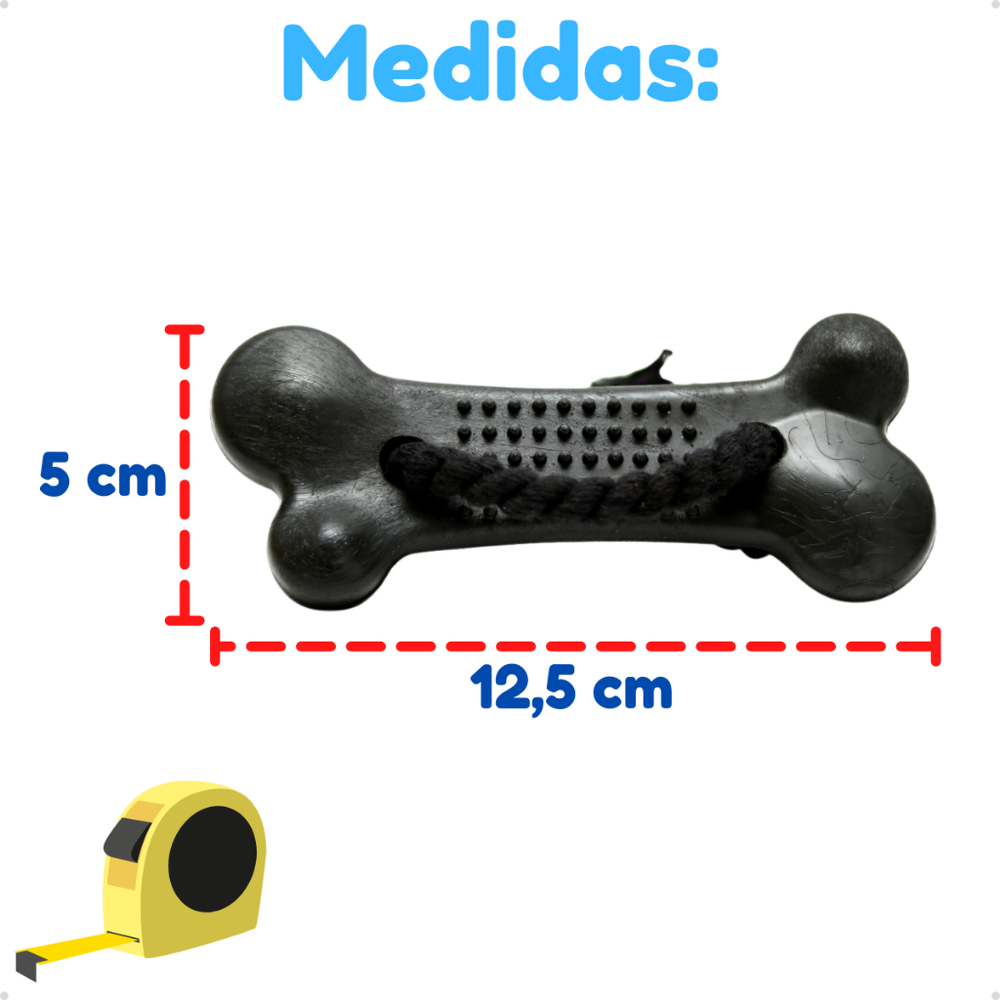 Kit Mordedores PowerDog
