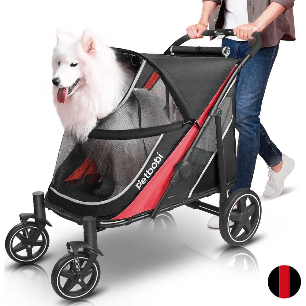 Carrinho Pet Comfort Ride™ Premium