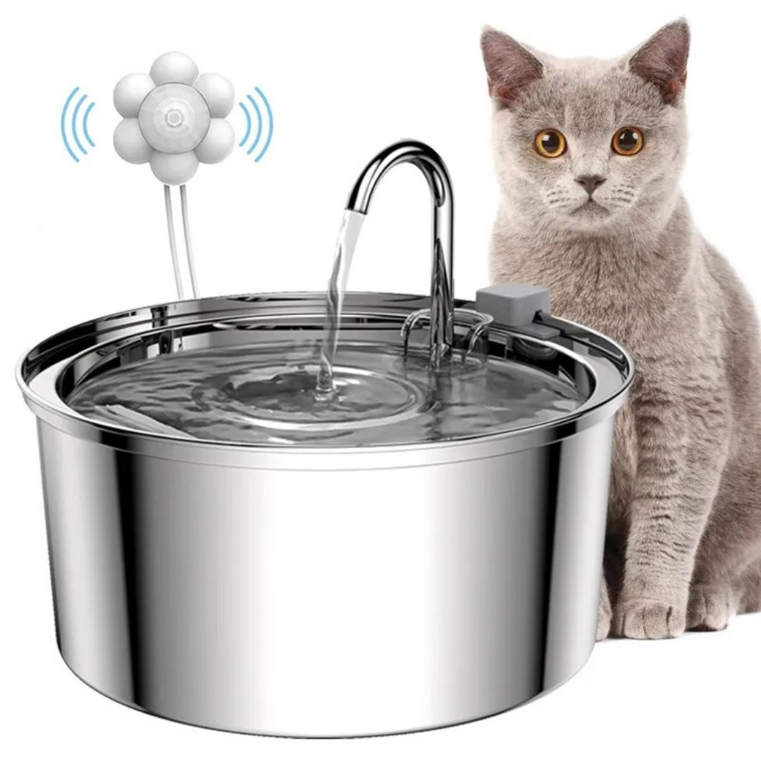 Fonte AquaMiau™ – Água Fresca e Saudável Para Seu Pet