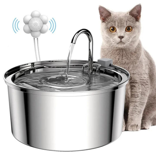 Fonte AquaMiau™ – Água Fresca e Saudável Para Seu Pet