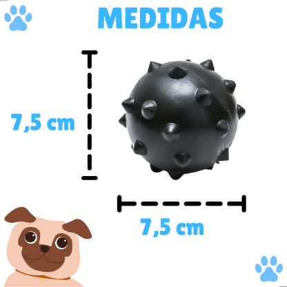 Kit Mordedores PowerDog
