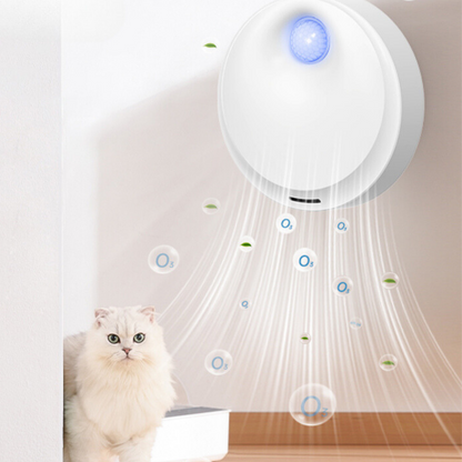 Sensor Inteligente PetSafe 24H – Proteção, Higiene e Tranquilidade para Seu Pet