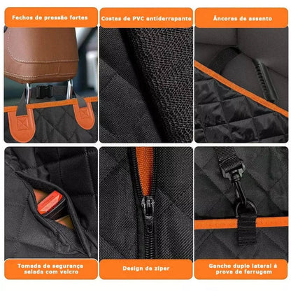 Capa Protetora Premium AutoPet 360°