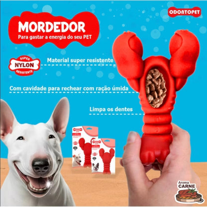 Mordedor Lagosta PowerBite