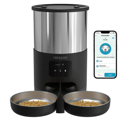 Comedouro Inteligente SmartPet Duo
