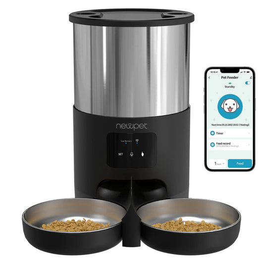 Comedouro Inteligente SmartPet Duo