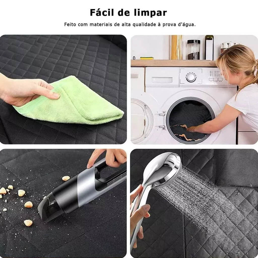 Capa Protetora Premium AutoPet 360°