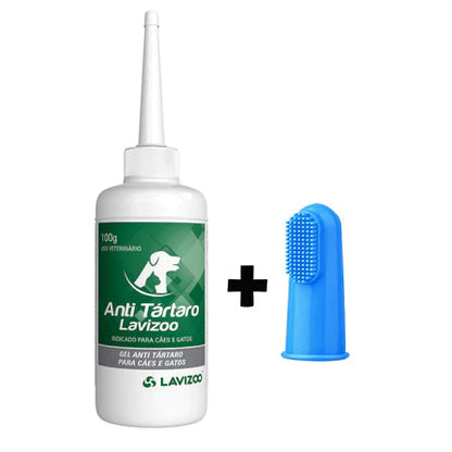 Anti Tártaro Lavizoo™ – Sorriso Saudável e Hálito Fresco para Seu Pet