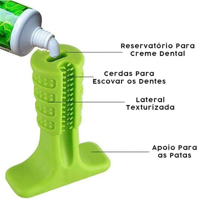 Mordedor Dental CleanPet Pro